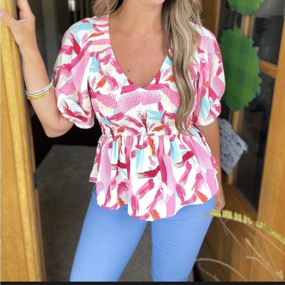 One More Scoop Top from DDP Boutique